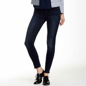 MOTHER Denim High Waisted Looker Jeans